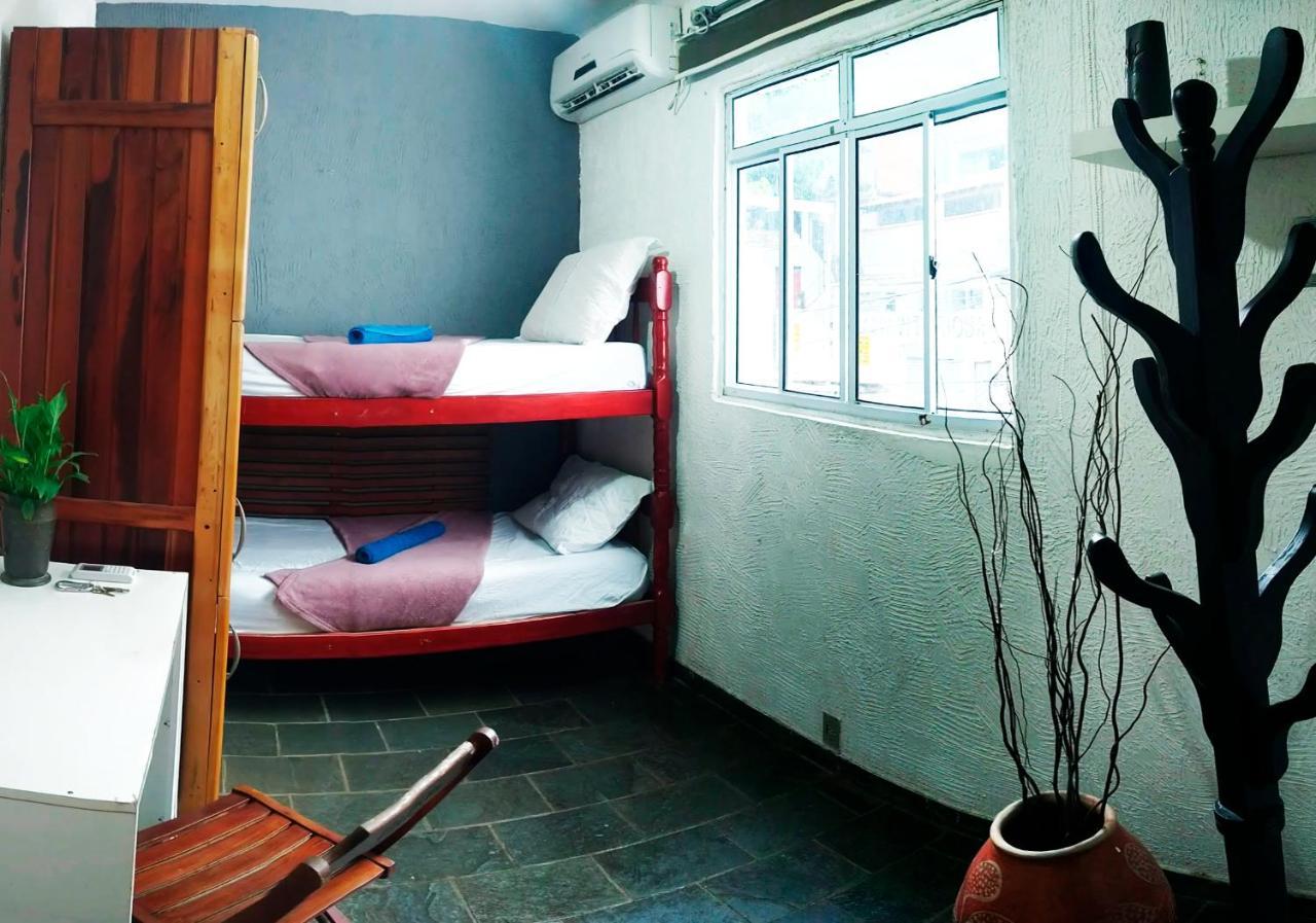 Babilonia Rio Hostel Rio de Janeiro Exterior foto