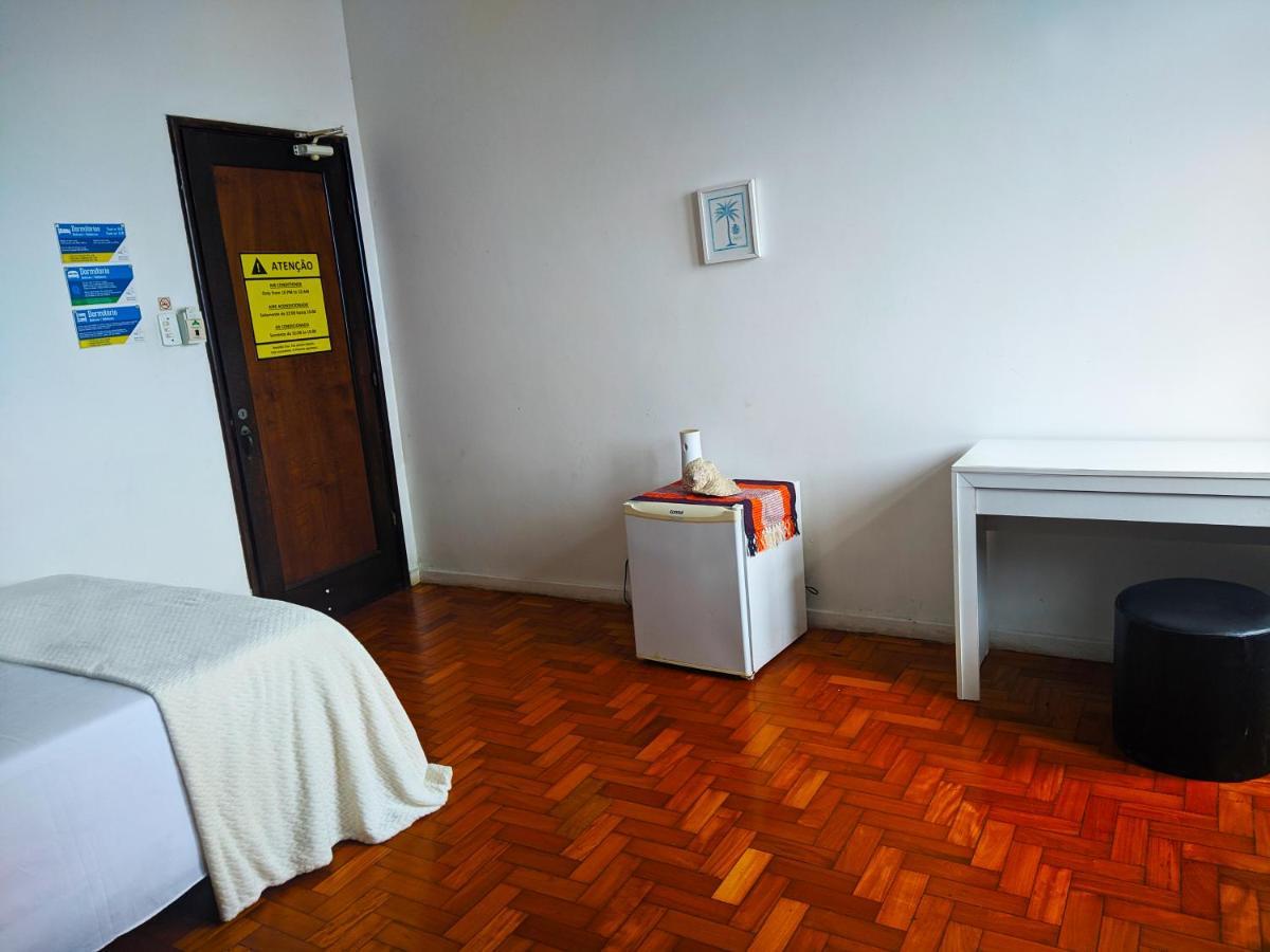 Babilonia Rio Hostel Rio de Janeiro Exterior foto