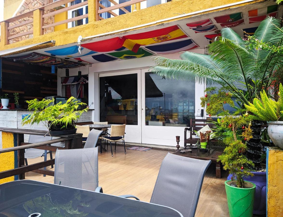 Babilonia Rio Hostel Rio de Janeiro Exterior foto