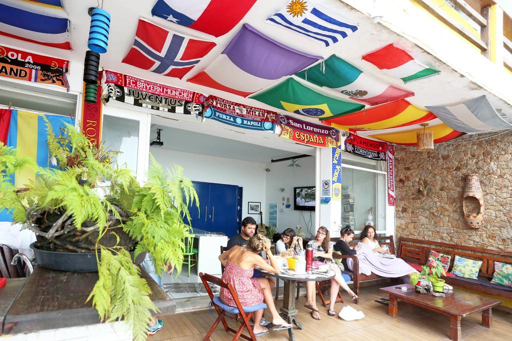 Babilonia Rio Hostel Rio de Janeiro Exterior foto