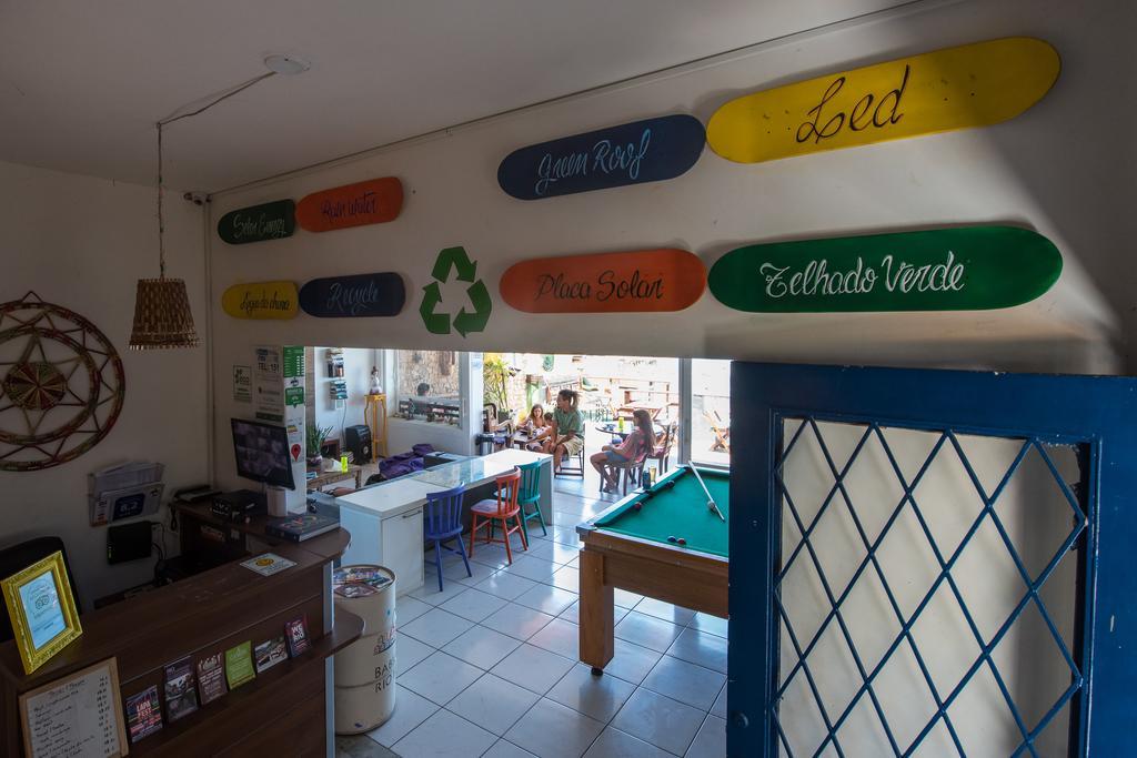 Babilonia Rio Hostel Rio de Janeiro Exterior foto